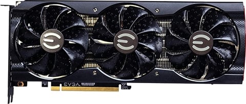 卡纸13 NVIDIA EVGA GeForce RTX 3080 FTW3 Ultra Gaming Graphics Card